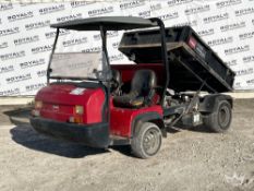 2017 Toro Workman HDX-D Diesel Utility Cart