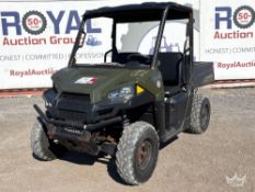 2021 Polaris Ranger 570 EFI AWD Gas Utility Cart