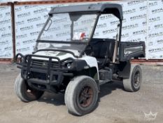 2017 John Deere 825i XUV Gas Utility Cart