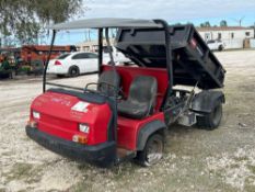 2018 Toro Workman HDX Diesel Utility Cart