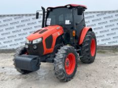 2020 Kubota M5111D 108HP 4WD Agricultural Tractor