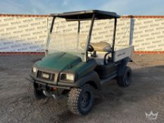 2019 Club Car Carryall 500 Diesel Utility Cart