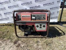 Honda EM3500S Portable Gasoline Generator