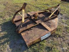 5ft Rotary Brush Cutter Tractor Attachment