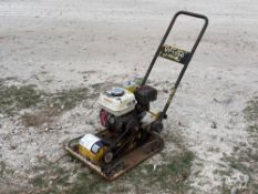 Wacker Neuson VP1550AW Vibratory Plate Compactor