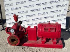 2022 Fairbanks Nijhuis Commercial and Industrial Water Supply Pump