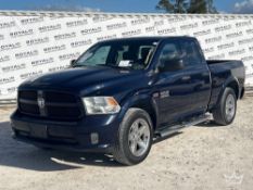 2013 Ram 1500 Crew Cab Pickup Truck