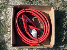 Heavy Duty Booster Cables