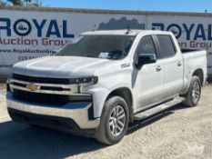2020 Chevrolet Silverado 1500 4x4 Crew Cab Pickup Truck