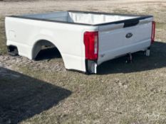 Ford Pickup Truck Bed