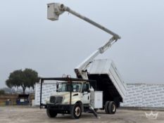 2007 International 4300 Altec LRV60 60ft Forestry Bucket Truck