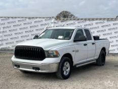 2015 Ram 1500 4x4 Crew Cab Pickup Truck