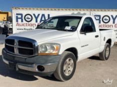 2006 Dodge Ram 1500 Pickup Truck