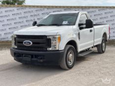 2017 Ford F-250 Pickup Truck
