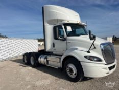 2021 International RH163 T/A Day Cab Truck Tractor