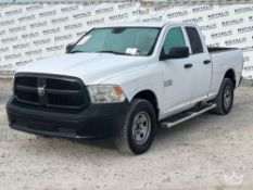 2018 Ram 1500 4x4 Crew Cab Pickup Truck