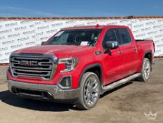 2020 GMC Sierra 1500 SLT 4x4 Crew Cab Pickup Truck