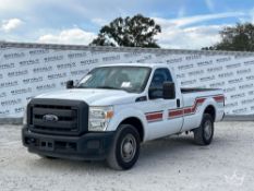 2015 Ford F-250 Pickup Truck