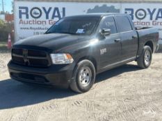 2019 Ram 1500 Crew Cab Pickup Truck