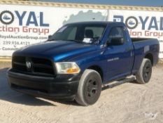 2011 Ram 1500 Pickup Truck