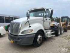 2012 International ProStar T/A Day Cab Truck Tractor