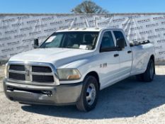 2011 Dodge Ram 3500 Crew Cab Pickup Truck