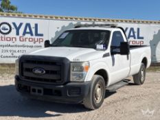 2013 Ford F-250 Pickup Truck