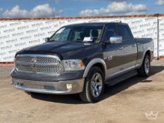 2014 Ram 1500 Crew Cab Pickup Truck