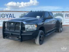 2020 Ram 3500 4x4 Ext. Cab Pickup Truck