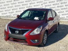 2018 Nissan Versa Sedan