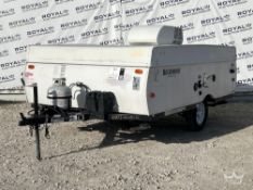2015 Forest River Rockwood Freedom S/A Pop Up Camper Trailer