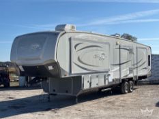2011 Open Range 424RLS 42ft. 5th Wheel T/A Travel Trailer