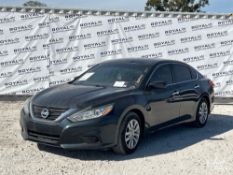 2017 Nissan Altima Sedan