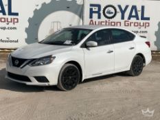 2016 Nissan Sentra Sedan