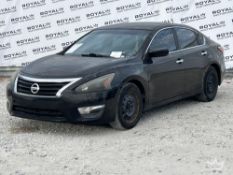 2015 Nissan Altima Sedan