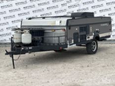 2018 Forest River Flagstaff 228BHSE Pop Up Camper Trailer