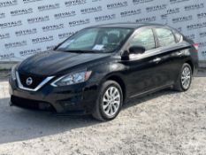 2018 Nissan Sentra Sedan
