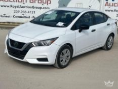 2021 Nissan Versa Sedan