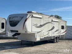 2013 Keystone Laredo LA329RE13 37ft. T/A Fifth Wheel Travel Trailer