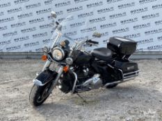 2021 Harley-Davidson FLHP Road King Motorcycle