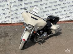 2019 Harley Davidson FLHTP Electra Glide Motorcycle