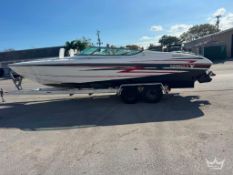 2006 Formula 292 Boat with T/A Trailer