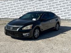 2015 Nissan Altima Sedan