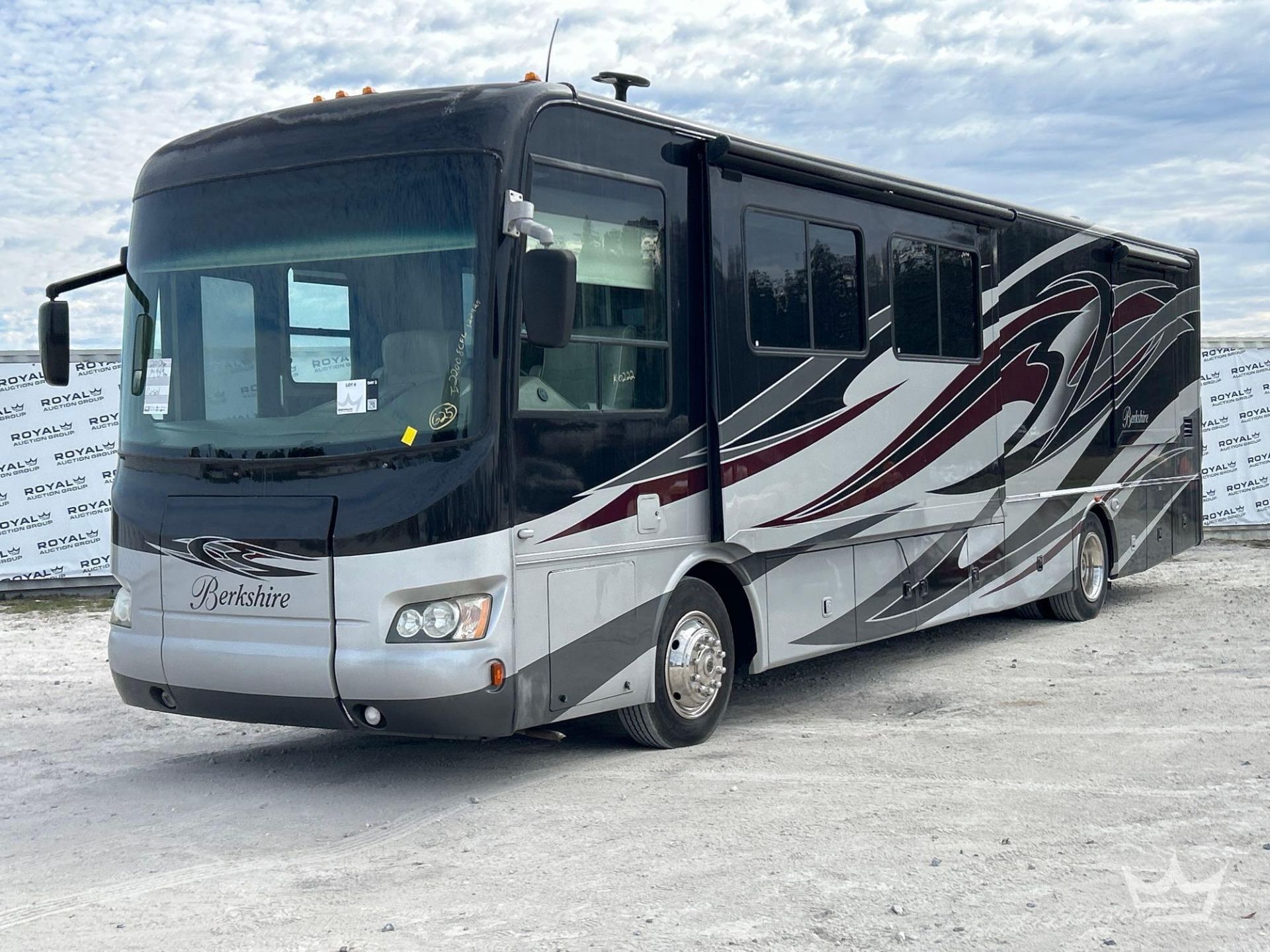 2013 Freightliner Forest River 390BH 39ft. Class A Motorhome - Location ...