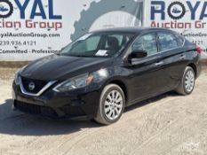 2018 Nissan Sentra Sedan