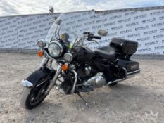 2021 Harley-Davidson FLHP Road King Motorcycle