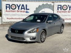 2014 Nissan Altima Sedan