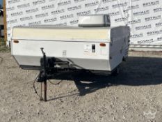 2004 Rockwood Freedom 1640LTD 18ft. Pop Up Camper Trailer