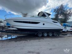 2014 Sea Ray 350 Bowrider Boat