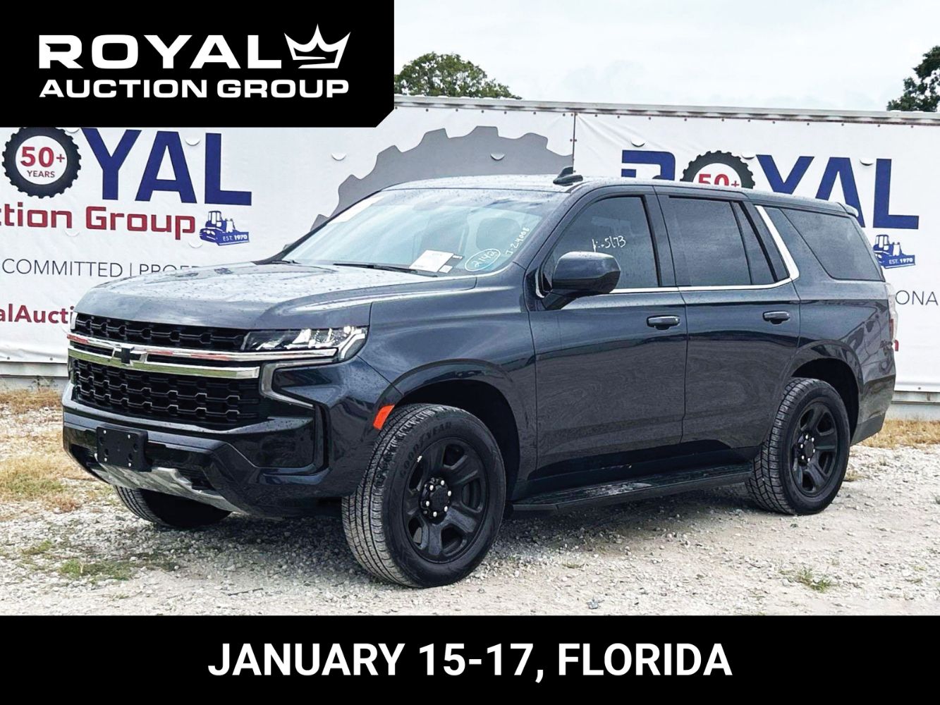 DAY 3/3 SAT JAN 17 FLORIDA VEHICLE-GOV/FLEET SALE